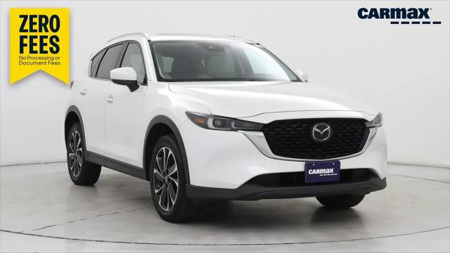 2023 Mazda CX-5 2.5 S Premium Plus for sale in Bristol, TN