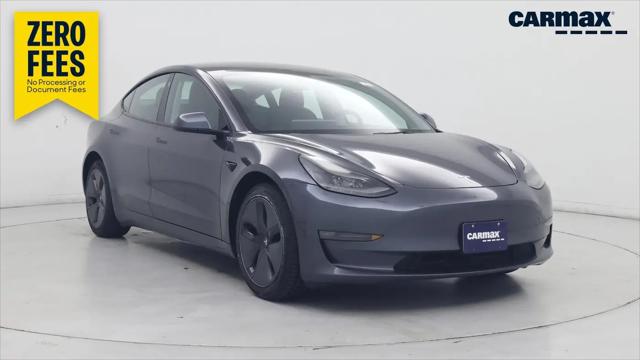 2022 Tesla Model 3 Long Range Dual Motor All-Wheel Drive for sale in Costa Mesa, CA