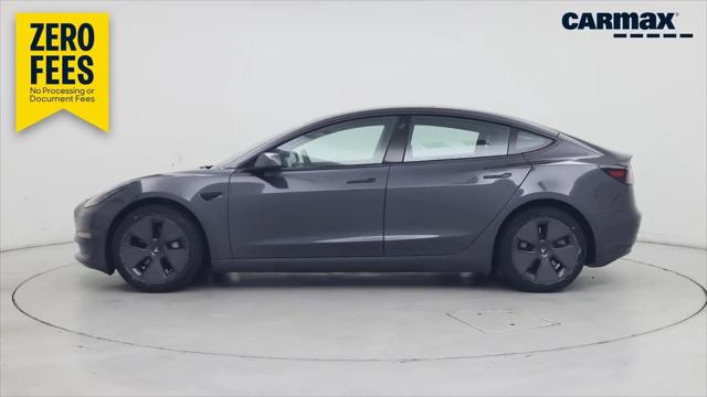 2022 Tesla Model 3 Long Range Dual Motor All-Wheel Drive