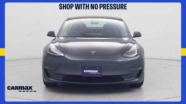 2022 Tesla Model 3 Long Range Dual Motor All-Wheel Drive