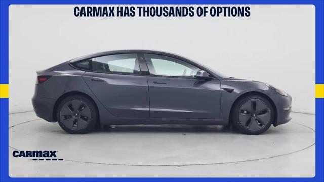 2022 Tesla Model 3 Long Range Dual Motor All-Wheel Drive
