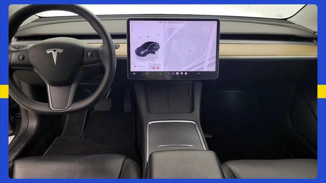 2022 Tesla Model 3 Long Range Dual Motor All-Wheel Drive