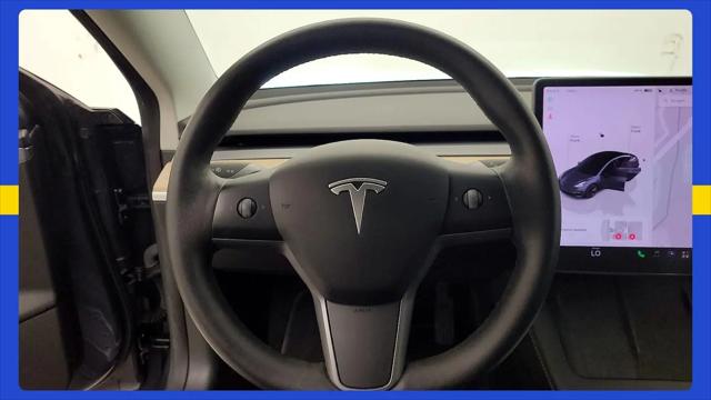 2022 Tesla Model 3 Long Range Dual Motor All-Wheel Drive