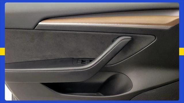 2022 Tesla Model 3 Long Range Dual Motor All-Wheel Drive