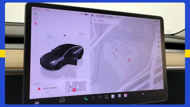 2022 Tesla Model 3 Long Range Dual Motor All-Wheel Drive