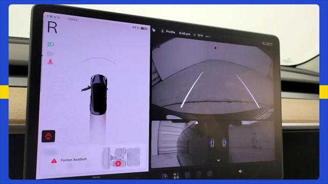 2022 Tesla Model 3 Long Range Dual Motor All-Wheel Drive