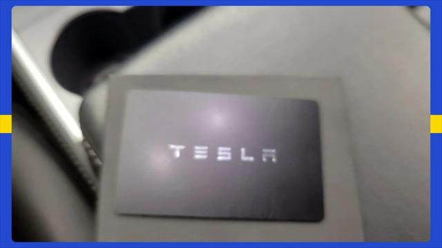 2022 Tesla Model 3 Long Range Dual Motor All-Wheel Drive