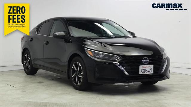 2025 Nissan Sentra SV for sale in Costa Mesa, CA