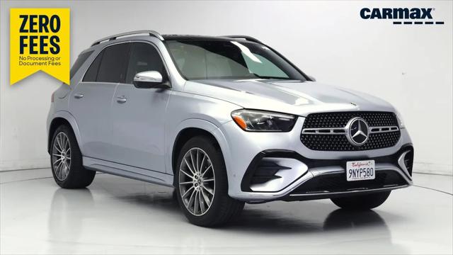 2024 Mercedes-Benz GLE GLE 450 4MATIC for sale in Costa Mesa, CA