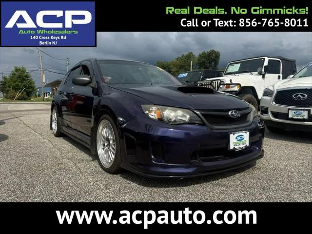 2014 Subaru Impreza WRX Base for sale in Berlin, NJ