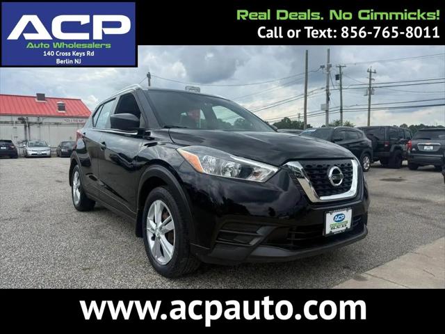 2019 Nissan Kicks S for sale in Berlin, NJ