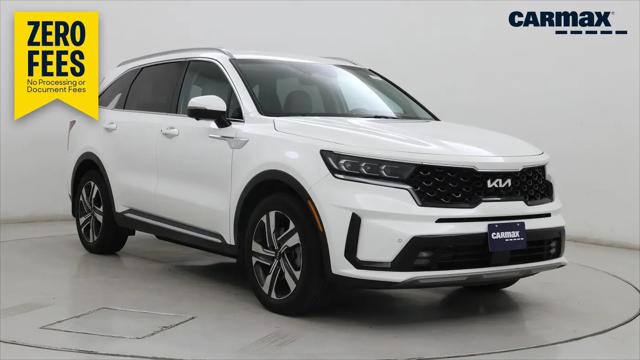 2023 Kia Sorento Hybrid SX Prestige for sale in South Jordan, UT