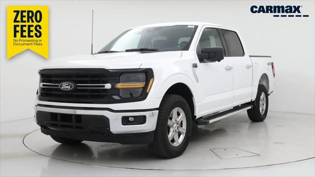 2024 Ford F-150 XLT for sale in South Jordan, UT