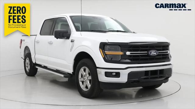 2024 Ford F-150 XLT for sale in South Jordan, UT