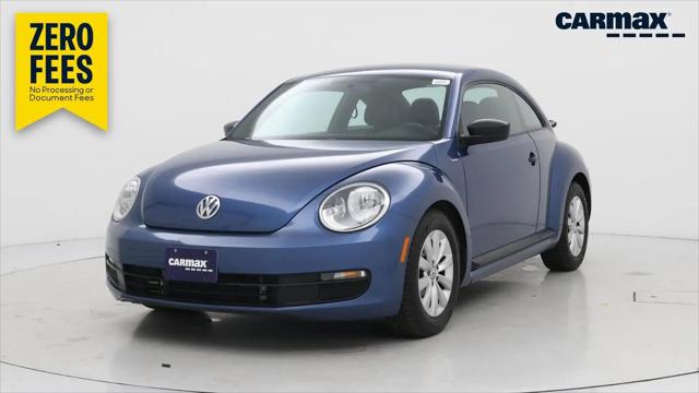 2016 Volkswagen Beetle 1.8T Fleet Edition for sale in South Jordan, UT
