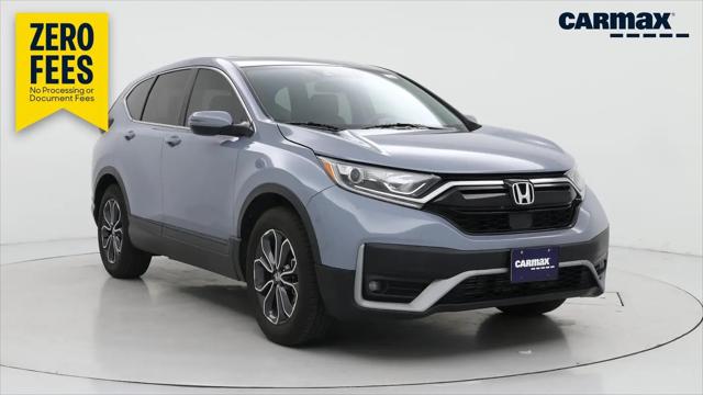 2021 Honda CR-V 2WD EX-L for sale in South Jordan, UT