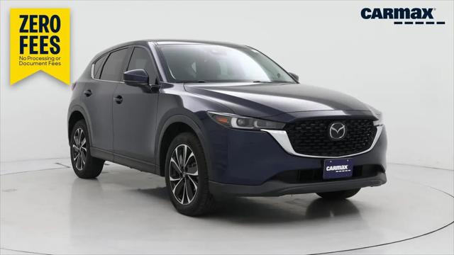2022 Mazda CX-5 2.5 S Premium Plus for sale in South Jordan, UT