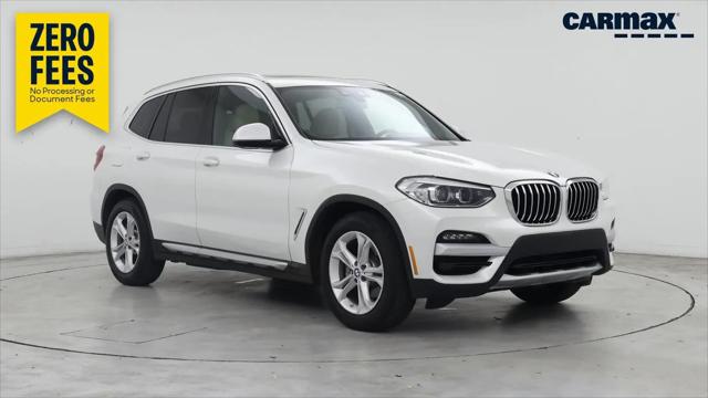 2021 BMW X3 sDrive30i for sale in Winterville, NC