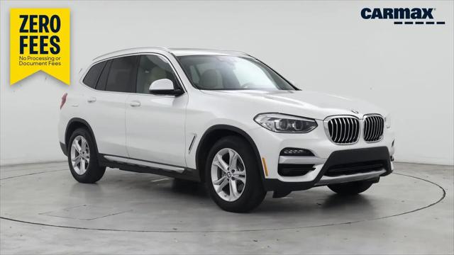 2021 BMW X3 sDrive30i for sale in Winterville, NC