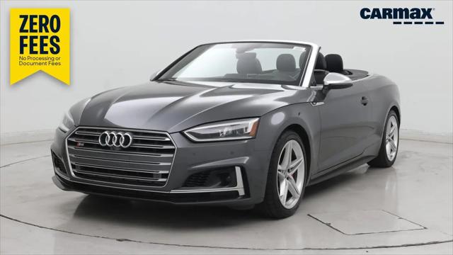 2019 Audi S5 3.0T Premium Plus for sale in Oklahoma City, OK