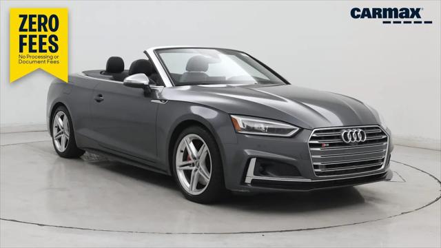 2019 Audi S5 3.0T Premium Plus for sale in Oklahoma City, OK