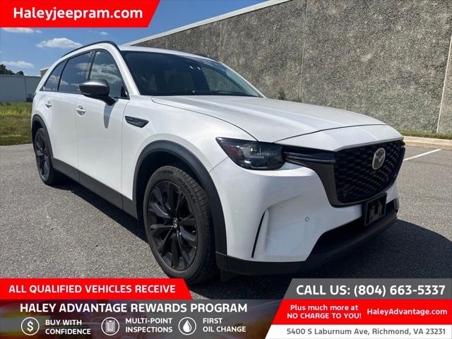 2025 Mazda CX-90 3.3 Turbo Premium Sport 2025 Mazda CX-90 3.3 Turbo Premium Sport