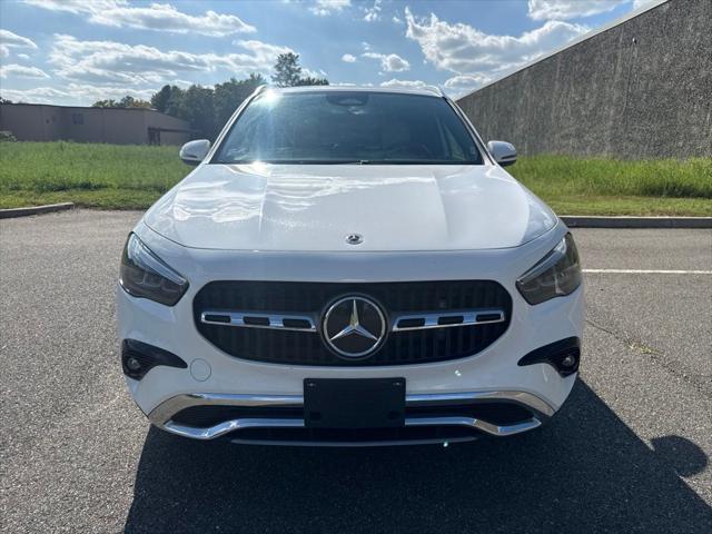 2025 Mercedes-Benz GLA 250 4MATIC 2025 Mercedes-Benz GLA 250 4MATIC