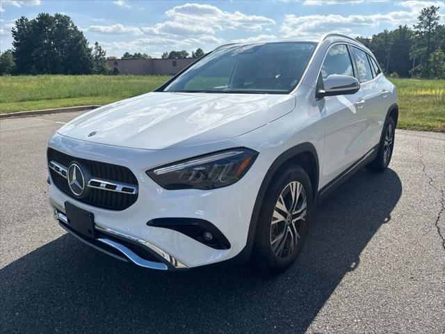 2025 Mercedes-Benz GLA 250 4MATIC 2025 Mercedes-Benz GLA 250 4MATIC