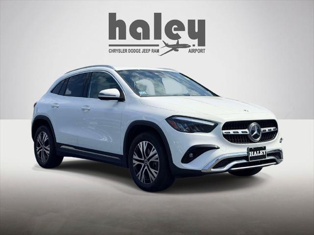 2025 Mercedes-Benz GLA 250 4MATIC 2025 Mercedes-Benz GLA 250 4MATIC