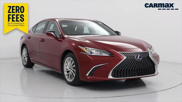 2021 Lexus ES 300h Luxury for sale in Indianapolis, IN