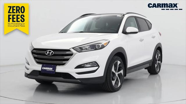 2016 Hyundai Tucson Limited for sale in Indianapolis, IN