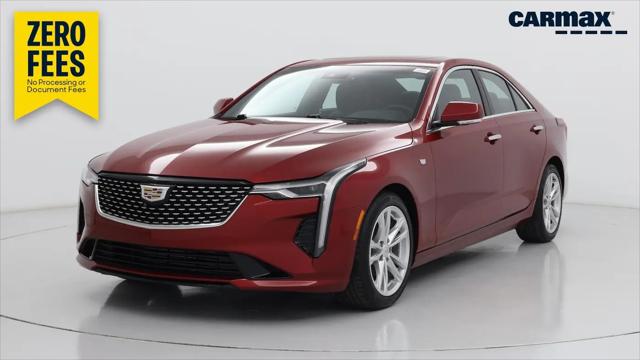 2023 Cadillac CT4 Luxury for sale in Indianapolis, IN