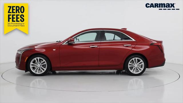2023 Cadillac CT4 Luxury for sale in Indianapolis, IN