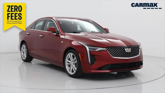 2023 Cadillac CT4 Luxury for sale in Indianapolis, IN