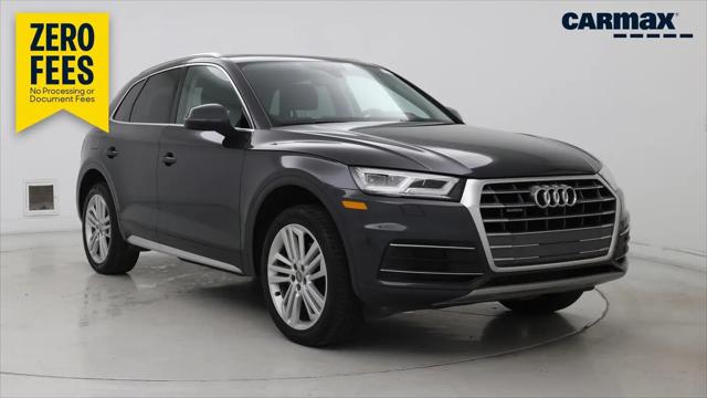 2020 Audi Q5 Premium Plus 45 TFSI quattro S tronic for sale in Fort Wayne, IN