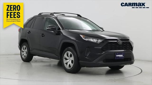 2021 Toyota RAV4 LE for sale in Murietta, CA