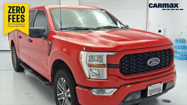 2022 Ford F-150 XL for sale in Murietta, CA