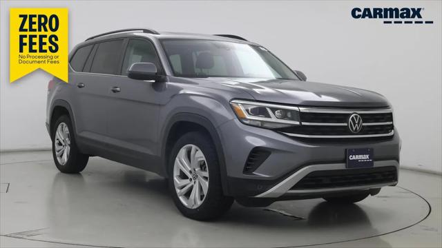 2023 Volkswagen Atlas 3.6L V6 SE w/Technology for sale in Murietta, CA