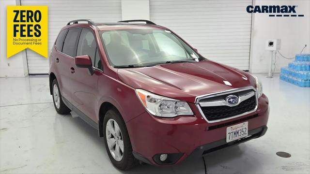2016 Subaru Forester 2.5i Limited for sale in Murietta, CA