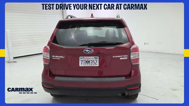 2016 Subaru Forester 2.5i Limited
