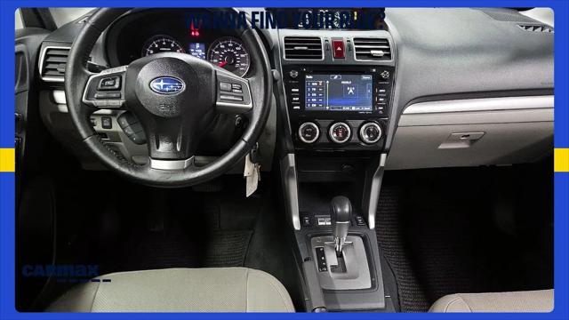2016 Subaru Forester 2.5i Limited