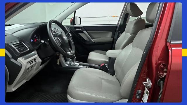 2016 Subaru Forester 2.5i Limited