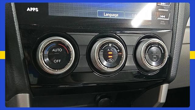2016 Subaru Forester 2.5i Limited