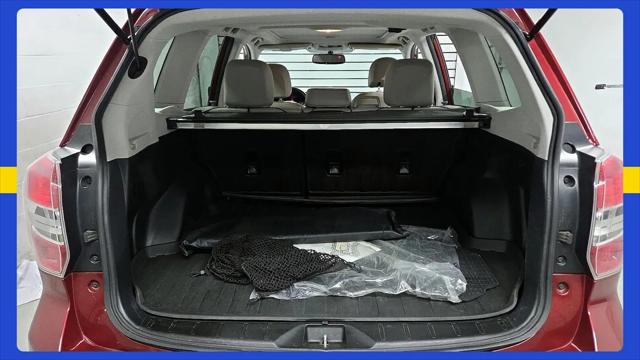 2016 Subaru Forester 2.5i Limited
