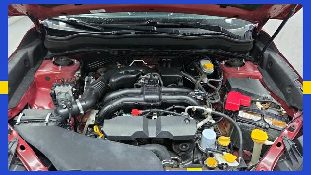 2016 Subaru Forester 2.5i Limited