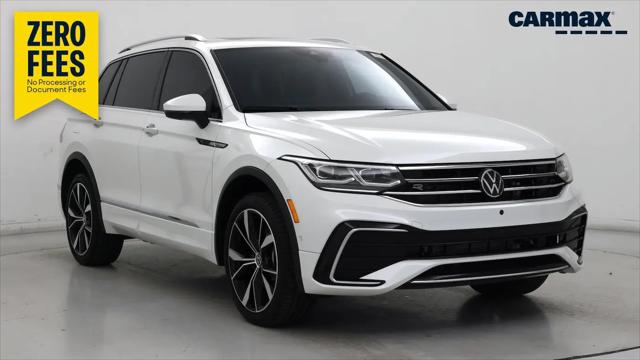 2024 Volkswagen Tiguan 2.0T SEL R-Line for sale in Murietta, CA