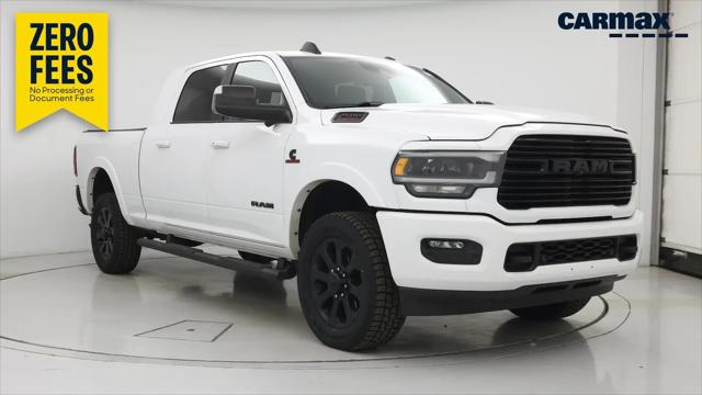 2021 Jeep Ram 2500 Laramie Mega Cab 4x4 6'4" Box for sale in Murietta, CA