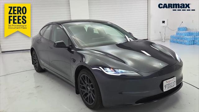 2025 Tesla Model 3 Long Range Rear-Wheel Drive for sale in Murietta, CA