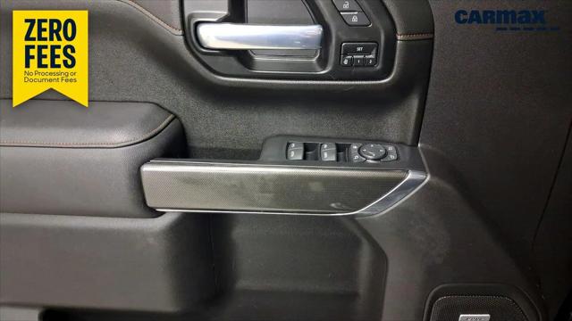 2021 GMC Sierra 1500 4WD Crew Cab Short Box AT4 for sale in Murietta, CA