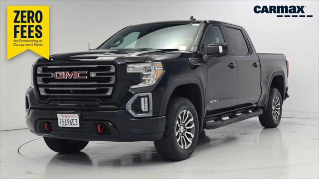 2021 GMC Sierra 1500 4WD Crew Cab Short Box AT4 for sale in Murietta, CA